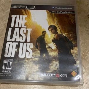 The last of us PS3